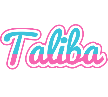 Taliba woman logo