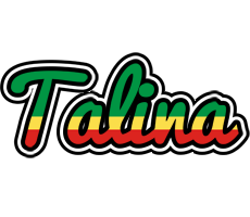 Talina african logo