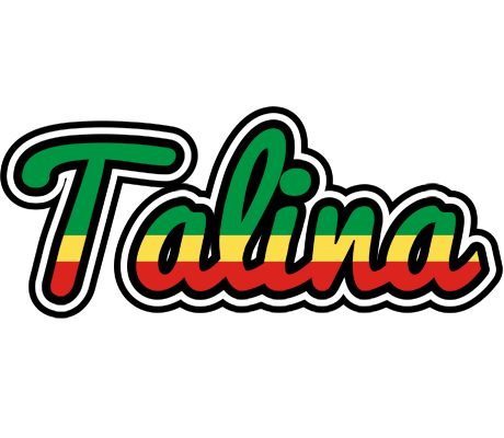 Talina african logo