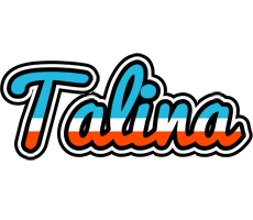 Talina america logo