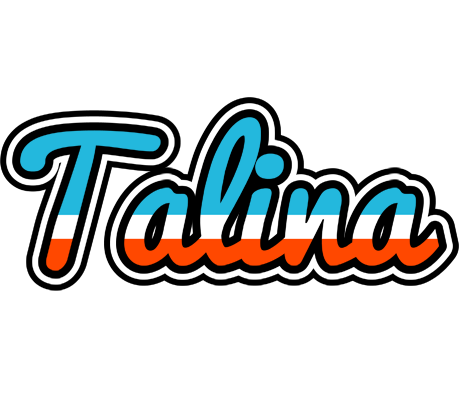 Talina america logo