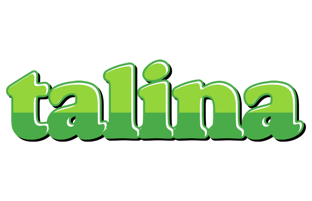 Talina apple logo