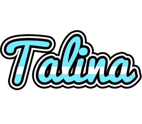 Talina argentine logo