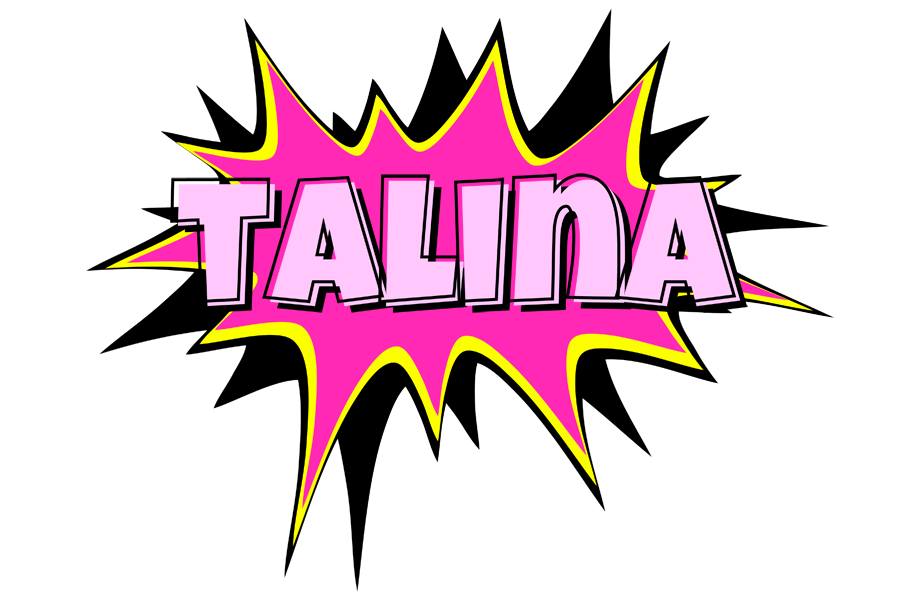 Talina badabing logo