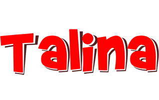Talina basket logo