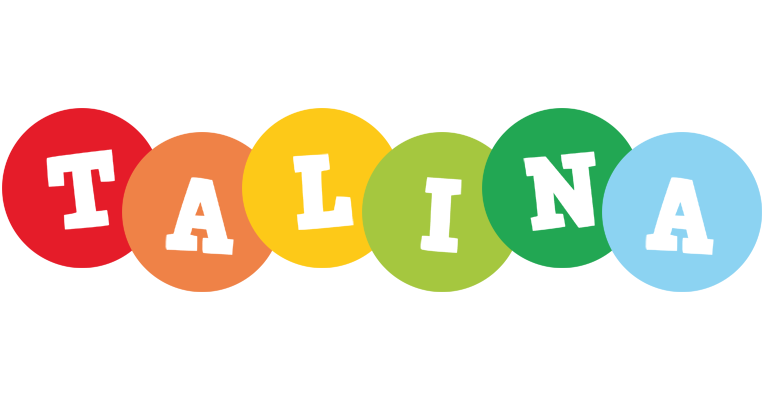 Talina boogie logo