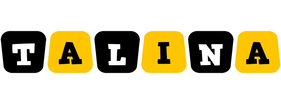 Talina boots logo