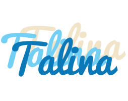 Talina breeze logo