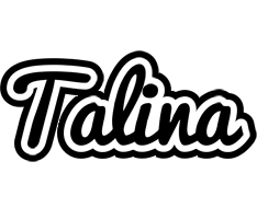 Talina chess logo