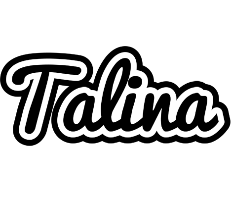 Talina chess logo