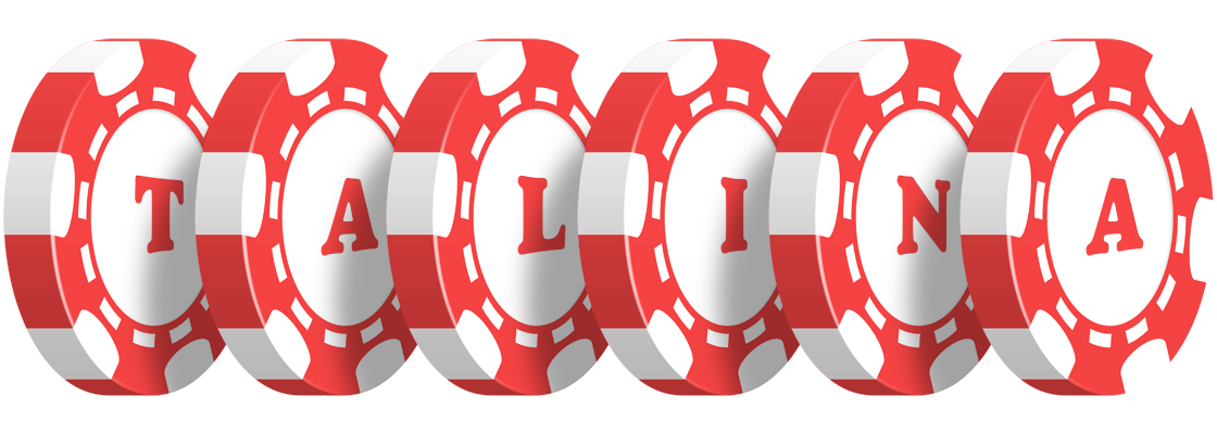 Talina chip logo