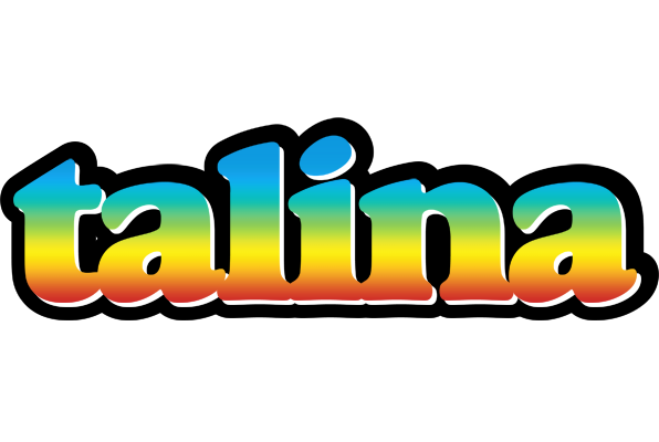 Talina color logo