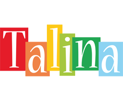 Talina colors logo