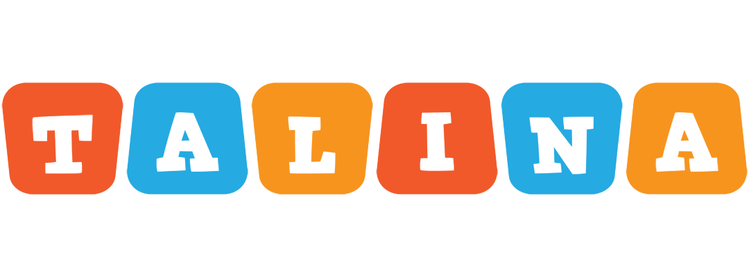 Talina comics logo
