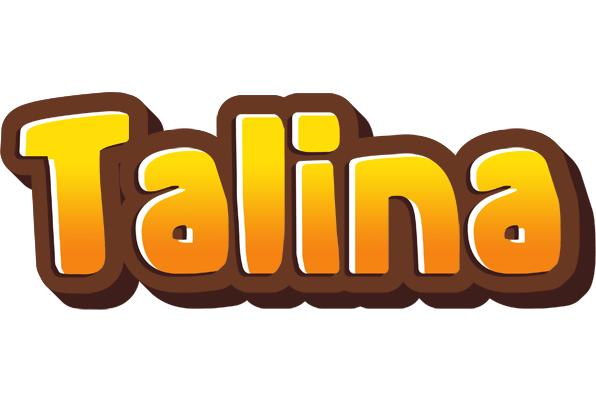 Talina cookies logo