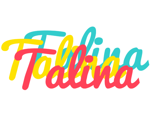 Talina disco logo