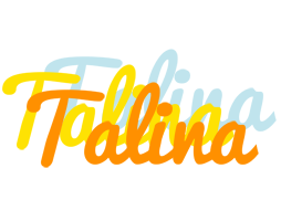 Talina energy logo