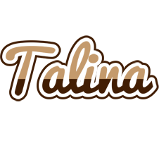 Talina exclusive logo