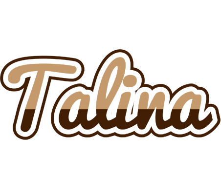 Talina exclusive logo