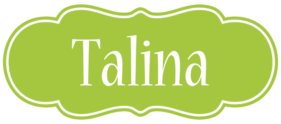 Talina family logo