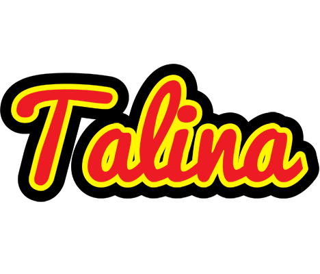 Talina fireman logo
