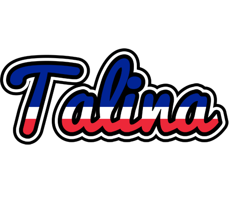 Talina france logo