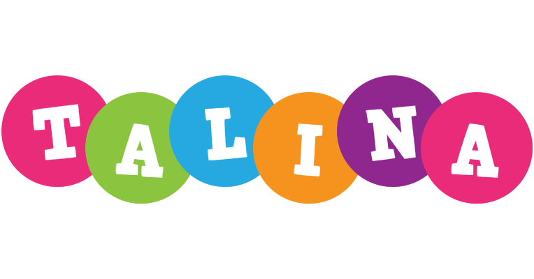 Talina friends logo