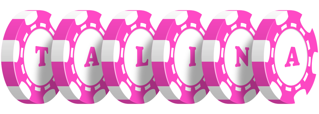 Talina gambler logo