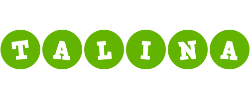 Talina games logo
