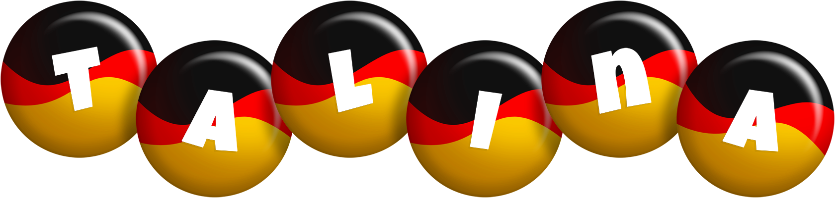 Talina german logo
