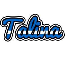 Talina greece logo