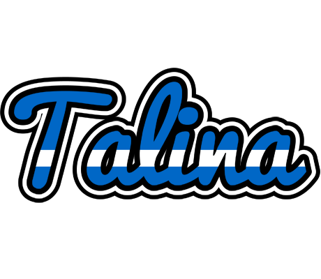 Talina greece logo
