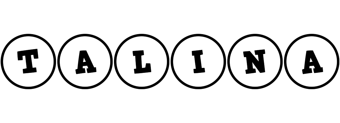 Talina handy logo
