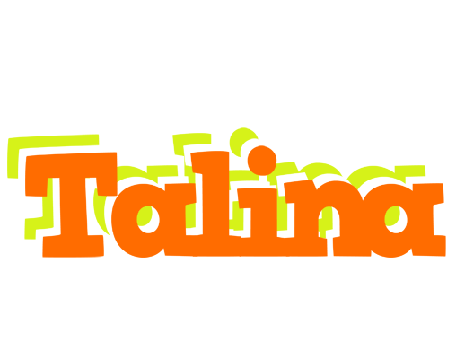 Talina healthy logo