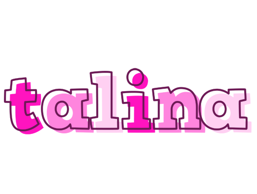 Talina hello logo
