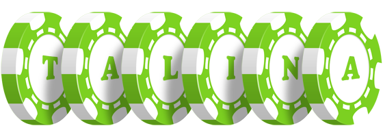 Talina holdem logo