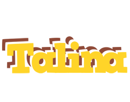 Talina hotcup logo