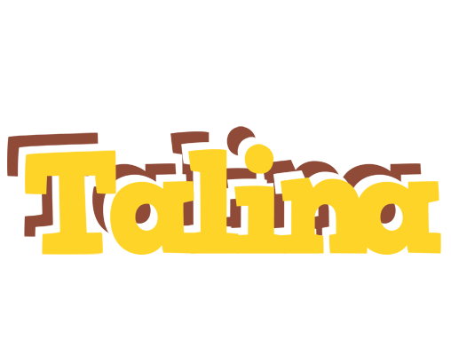 Talina hotcup logo