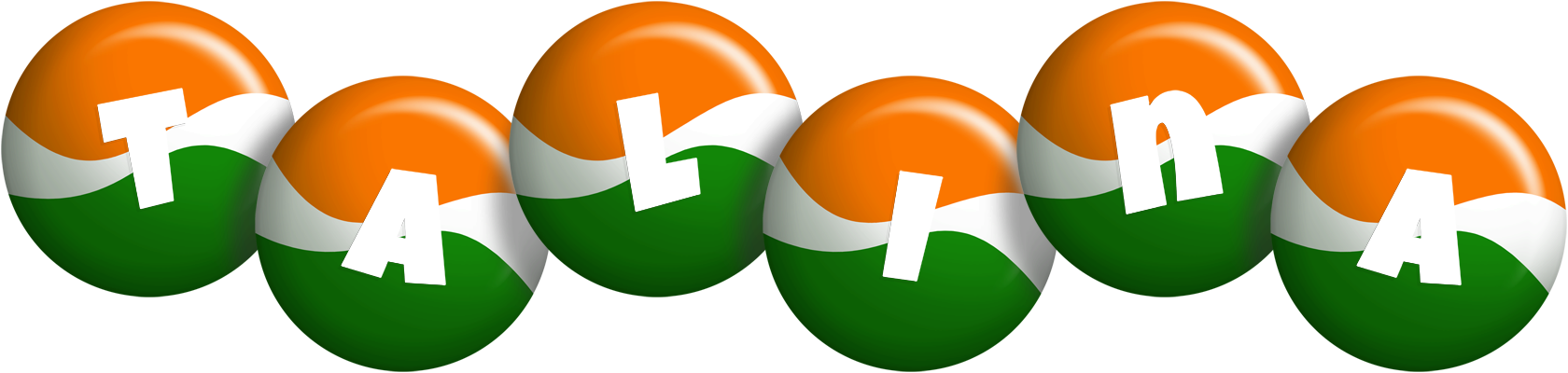 Talina india logo