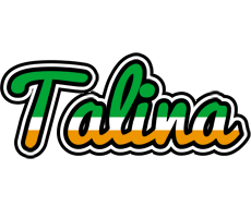 Talina ireland logo
