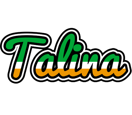 Talina ireland logo
