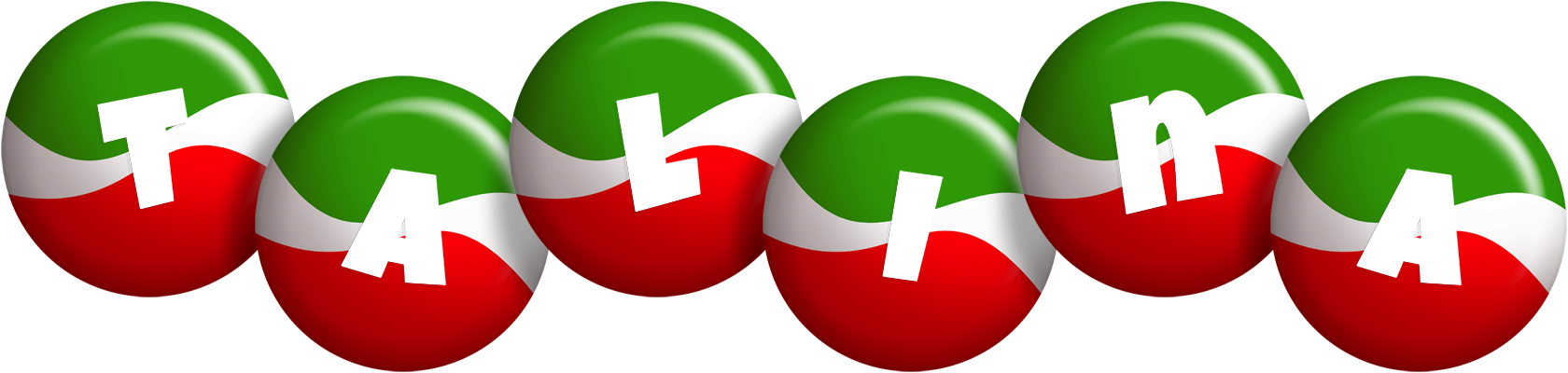 Talina italy logo