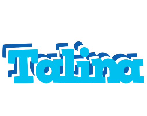 Talina jacuzzi logo