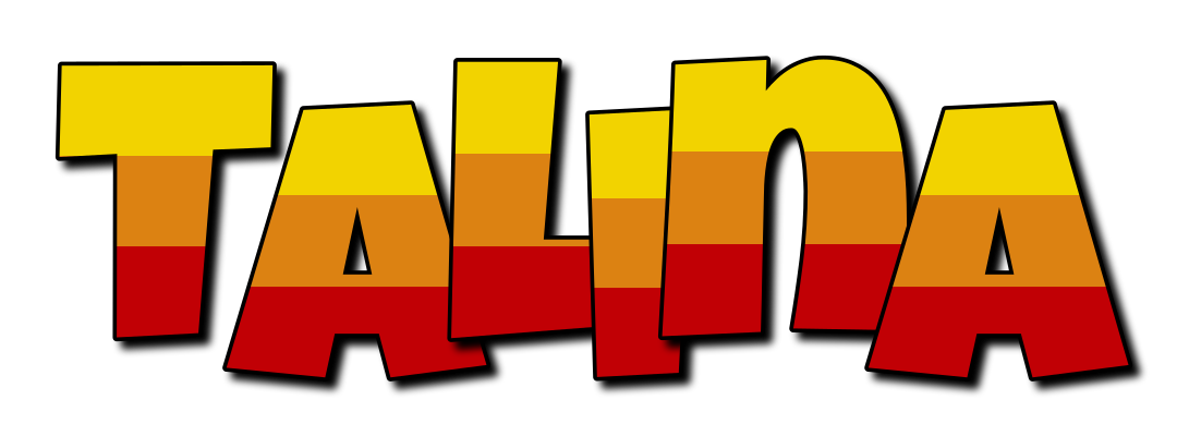 Talina jungle logo