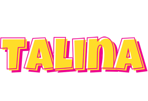 Talina kaboom logo