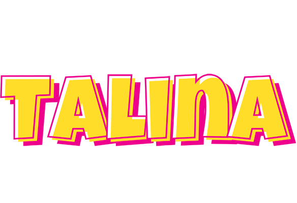 Talina kaboom logo