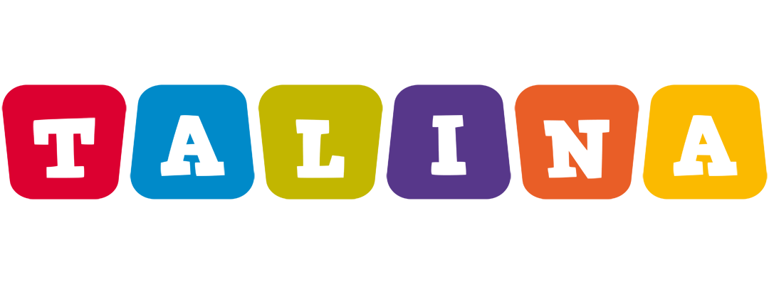 Talina kiddo logo