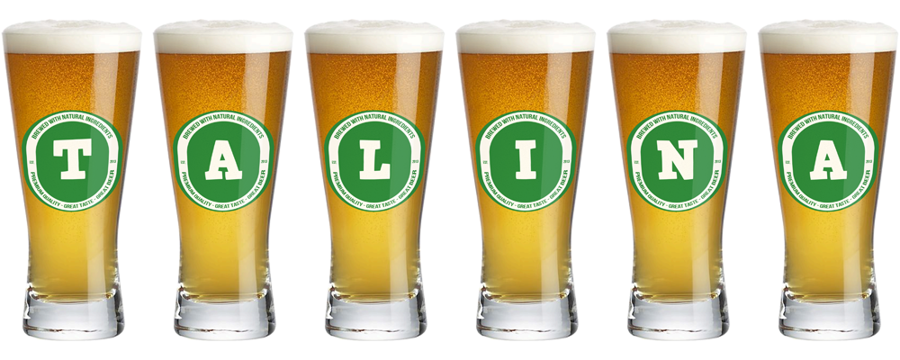 Talina lager logo