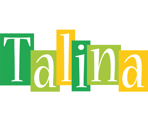Talina lemonade logo