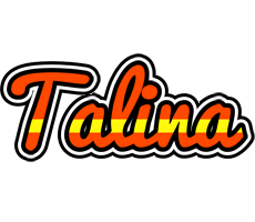 Talina madrid logo